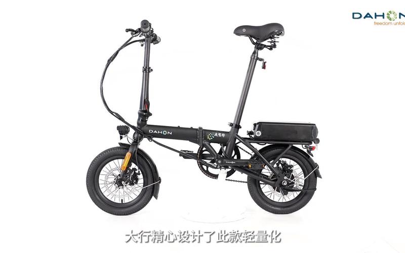 dahon代驾车"大驾行"产品展示